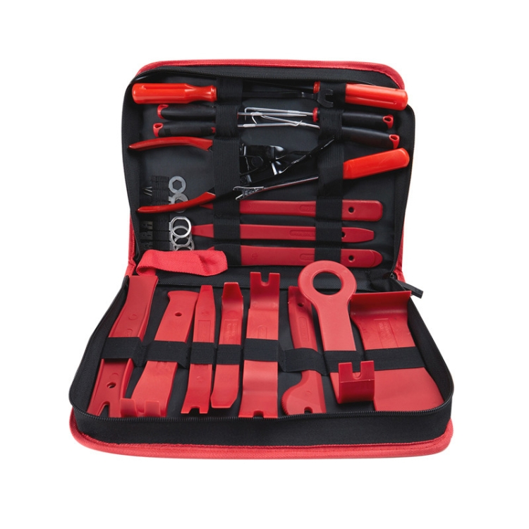 26 In 1 Auto Repair Shop 4S Shop Personal DIY Car Audio Interior Dismantling Tool Set
26 In 1 Auto Repair Shop 4S Shop Personal DIY Car Audio Interior Dismantling Tool Set