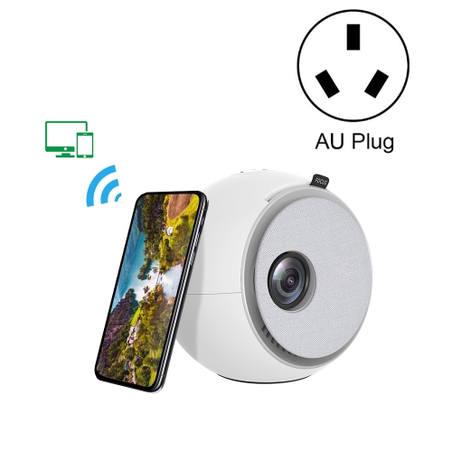 YG270 Multi-Screen Version Mini Projector 1280x720 Resolution Supports 1080P, AU Plug
YG270 Multi-Screen Version Mini Projector 1280x720 Resolution Supports 1080P, AU Plug