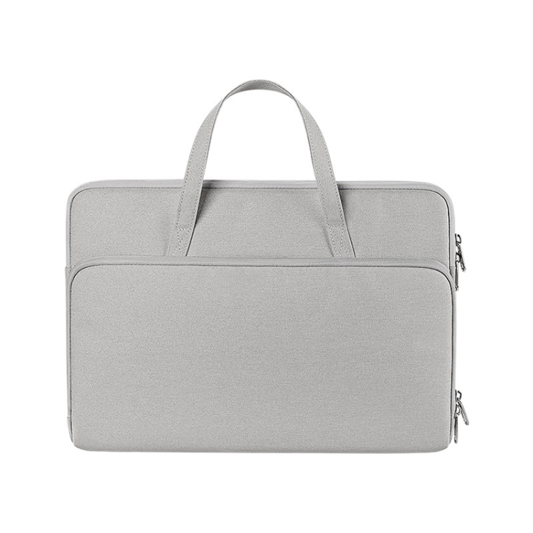 ST13 Waterproof and Wear-resistant Laptop Bag, Size: 14.1-15.4 inches(Elegant Gray)
ST13 Waterproof and Wear-resistant Laptop Bag, Size: 14.1-15.4 inches(Elegant Gray)