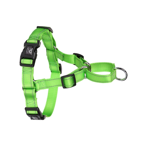 Glow Castle Pet Reflective Nylon Prevent Running Wild Chest Strap, Size: S(Grass Green)
Glow Castle Pet Reflective Nylon Prevent Running Wild Chest Strap, Size: S(Grass Green)