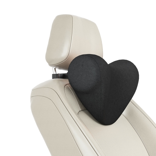 A09 Car Seat Headrest Memory Foam Comfortable Neck Pillow, Style: Without Stand (Black)
A09 Car Seat Headrest Memory Foam Comfortable Neck Pillow, Style: Without Stand (Black)