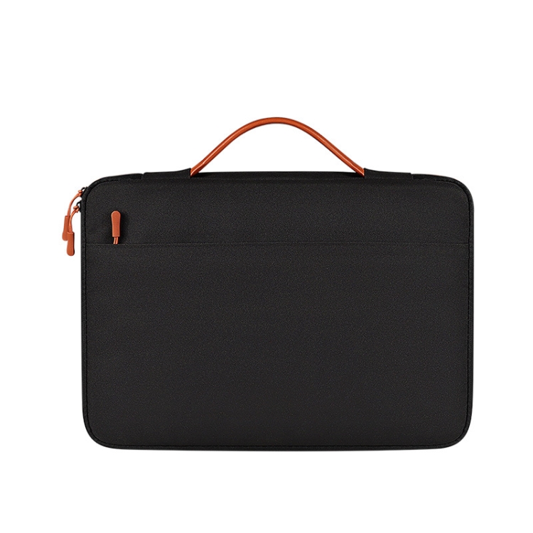 ND02S Adjustable Handle Waterproof Laptop Bag, Size: 14.1-15.4 inches(Mysterious Black)
ND02S Adjustable Handle Waterproof Laptop Bag, Size: 14.1-15.4 inches(Mysterious Black)
