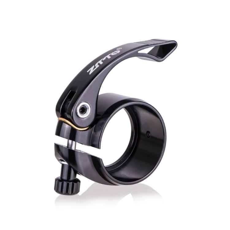 ZTTO Folding Bicycle Seatpost Clamp Retrofit Accessories, Color: 40.8mm (Black)
ZTTO Folding Bicycle Seatpost Clamp Retrofit Accessories, Color: 40.8mm (Black)