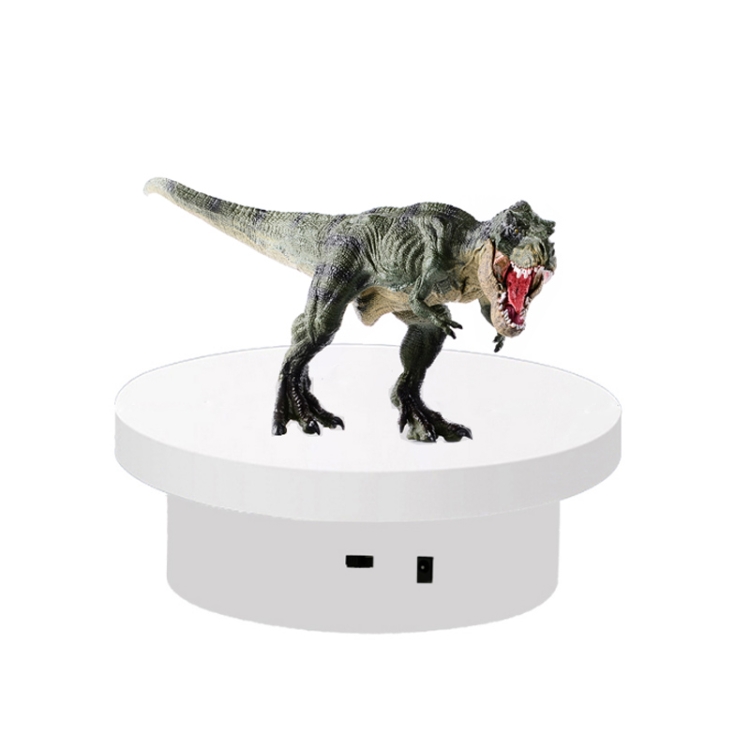 Photography Electric Turntable Automatic Rotating Display Stand,Style: Plug -in 30cm
Photography Electric Turntable Automatic Rotating Display Stand,Style: Plug -in 30cm