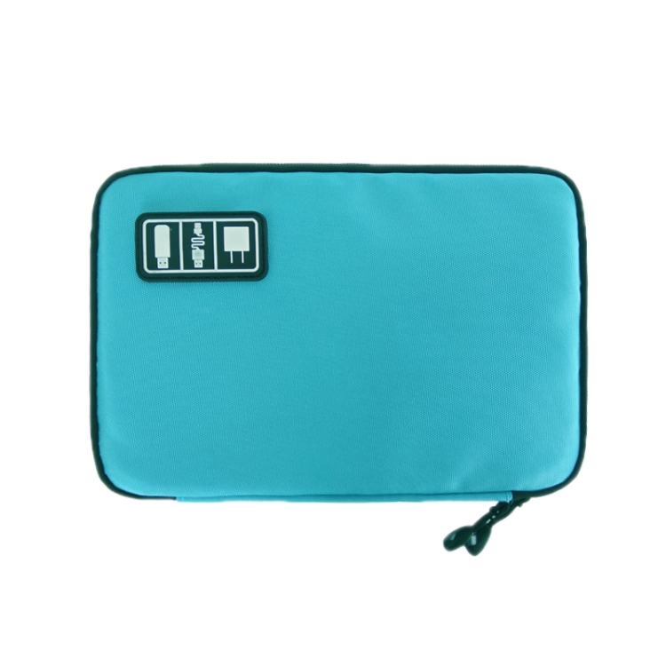 Multifunctional Portable Mobile Phone Digital Accessories U Disk Storage Bag, Color: Blue
Multifunctional Portable Mobile Phone Digital Accessories U Disk Storage Bag, Color: Blue