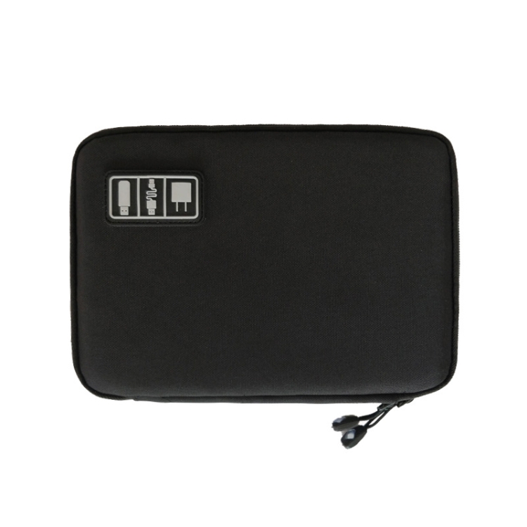 Multifunctional Portable Mobile Phone Digital Accessories U Disk Storage Bag, Color: Black
Multifunctional Portable Mobile Phone Digital Accessories U Disk Storage Bag, Color: Black