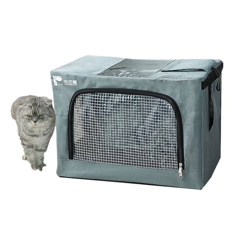 Chongbaijia Pet Automatic Noise Reduction Drying Box Dog Bath Dry Bag, Style: Solid Model
Chongbaijia Pet Automatic Noise Reduction Drying Box Dog Bath Dry Bag, Style: Solid Model