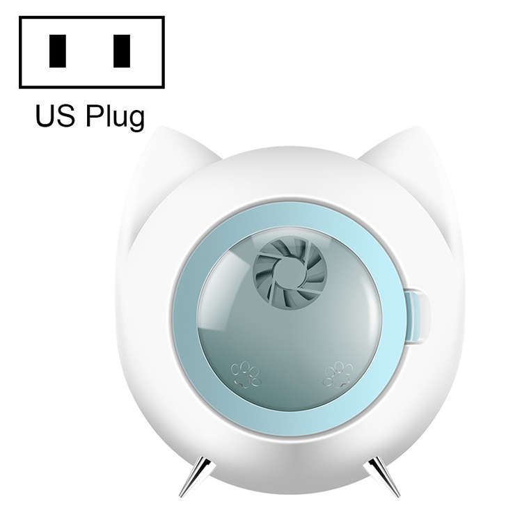 LKK-07 Household Silent Small Pet Drying Box Blowing Hair Bath Dryer, US Plug(White)
LKK-07 Household Silent Small Pet Drying Box Blowing Hair Bath Dryer, US Plug(White)