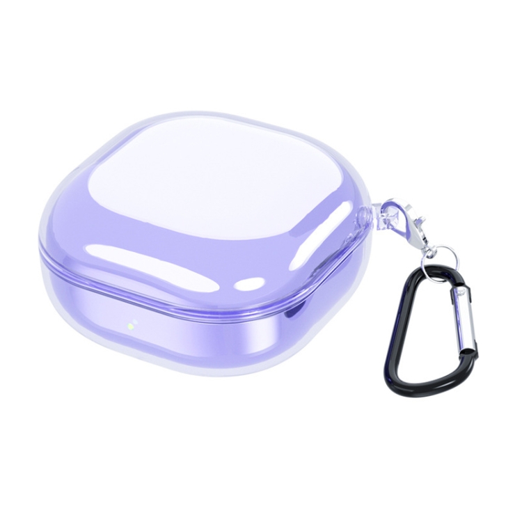 High Transparent TPU Earphone Case For Samsung Galaxy Buds Pro/Live(Purple)
High Transparent TPU Earphone Case For Samsung Galaxy Buds Pro/Live(Purple)