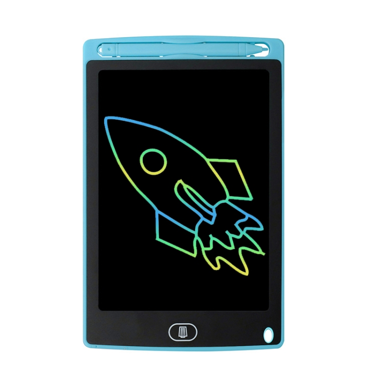 LCD Writing Board Children Hand Drawn Board, Specification: 8.5 inch Colorful (Light Blue)
LCD Writing Board Children Hand Drawn Board, Specification: 8.5 inch Colorful (Light Blue)