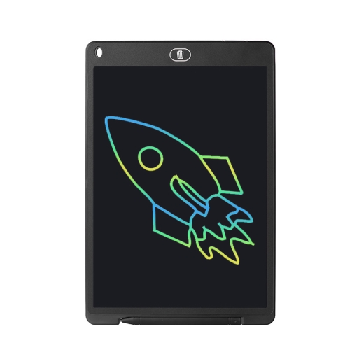 LCD Writing Board Children Hand Drawn Board, Specification: 12 inch Colorful (Black)
LCD Writing Board Children Hand Drawn Board, Specification: 12 inch Colorful (Black)