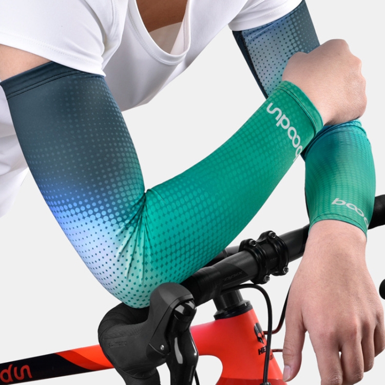 BOONUN K211427 Outdoor Sunscreen Ice Sleeve Beach Riding Fishing Cuff, Size: L/XL(Blue Green)
BOONUN K211427 Outdoor Sunscreen Ice Sleeve Beach Riding Fishing Cuff, Size: L/XL(Blue Green)