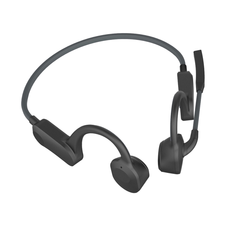 GCRT-X100 Waterproof Bone Conduction Bluetooth Headset with Microphone(Black)
GCRT-X100 Waterproof Bone Conduction Bluetooth Headset with Microphone(Black)