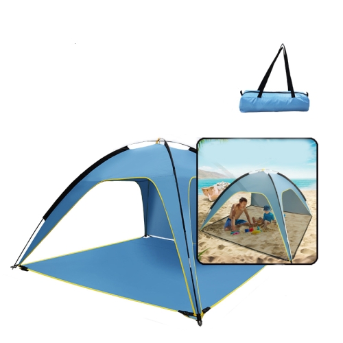 3 Sides Ventilated Spacious Outdoor Big Tent Sunscreen Rainproof Tent,Style: Detachable Base Fabric
3 Sides Ventilated Spacious Outdoor Big Tent Sunscreen Rainproof Tent,Style: Detachable Base Fabric