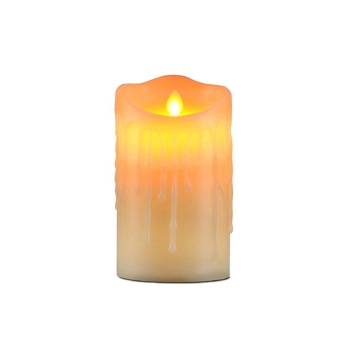 LED Electronic Candle Lights Halloween Christmas Decoration Props, Size: 7.5x12.5cm(Plastic Tears Candle Lights)
LED Electronic Candle Lights Halloween Christmas Decoration Props, Size: 7.5x12.5cm(Plastic Tears Candle Lights)
