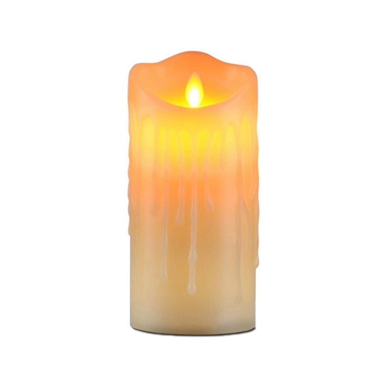 LED Electronic Candle Lights Halloween Christmas Decoration Props, Size: 7.5x17.5cm(Plastic Tears Candle Lights)
LED Electronic Candle Lights Halloween Christmas Decoration Props, Size: 7.5x17.5cm(Plastic Tears Candle Lights)