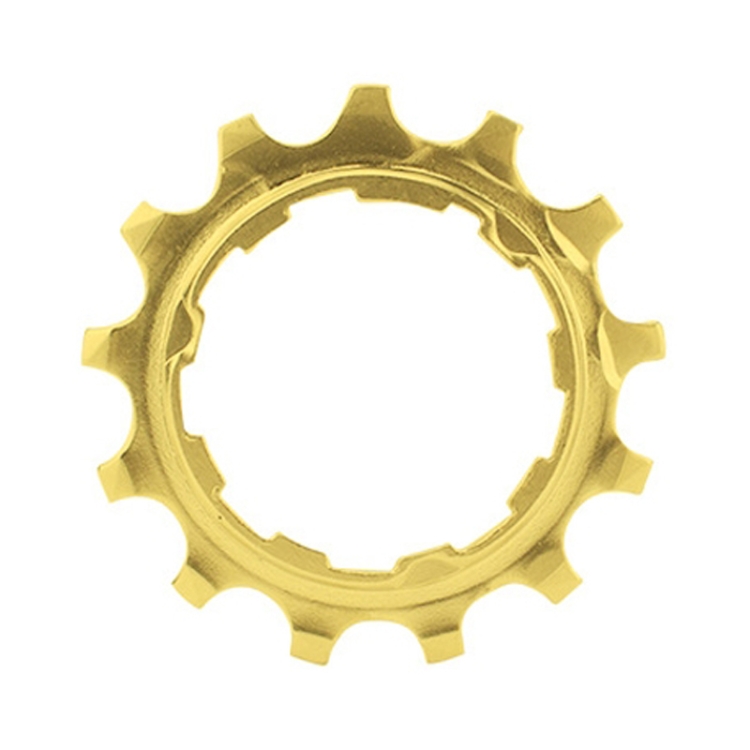 2PCS VG Sports Bike Lightweight Wear -Resistant Freewheel Patches, Style: 10 Speed 13T (Gold)
2PCS VG Sports Bike Lightweight Wear -Resistant Freewheel Patches, Style: 10 Speed 13T (Gold)