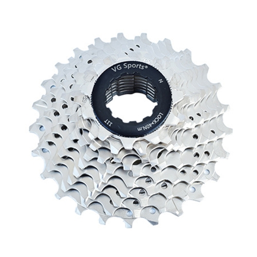 VG SPORTS Bicycle Lightweight Wear -Resistant Flywheel 10 Speed Highway 11-25T
VG SPORTS Bicycle Lightweight Wear -Resistant Flywheel 10 Speed Highway 11-25T