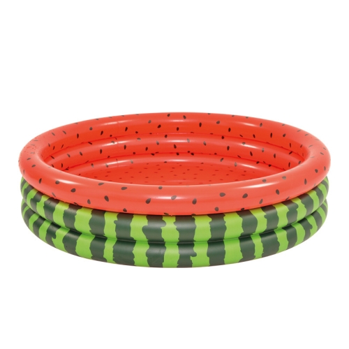Children Inflatable Bath Tub Bubble Bottom Ocean Ball Pool, Color: Watermelon Three -ring
Children Inflatable Bath Tub Bubble Bottom Ocean Ball Pool, Color: Watermelon Three -ring