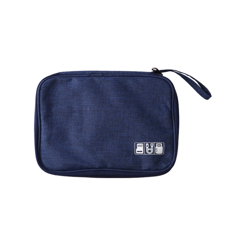 Power Hard Drive Digital Accessories Dustproof Storage Bag, Style: Data Cable Bag (Navy)
Power Hard Drive Digital Accessories Dustproof Storage Bag, Style: Data Cable Bag (Navy)