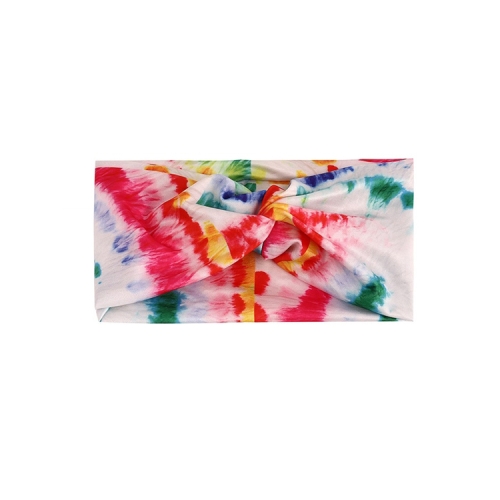 3PCS Colorful Printed Stretch Sports Headband Tie Dye Cross Mid End Headband(White)
3PCS Colorful Printed Stretch Sports Headband Tie Dye Cross Mid End Headband(White)