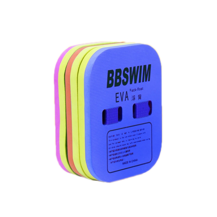 BBSWIM Swimming Back Flotation Board Swimming Buoyancy Aids, Color: Small Blue
BBSWIM Swimming Back Flotation Board Swimming Buoyancy Aids, Color: Small Blue