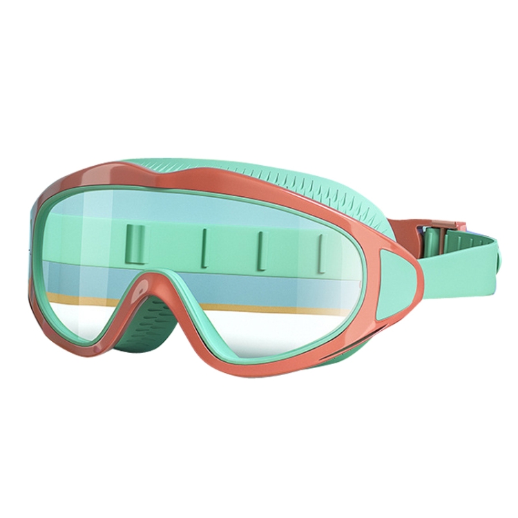 Anti-fog Children Swimming Goggles Comfortable Large Frame Diving Glasses, Color: Pumpkin Orange
Anti-fog Children Swimming Goggles Comfortable Large Frame Diving Glasses, Color: Pumpkin Orange