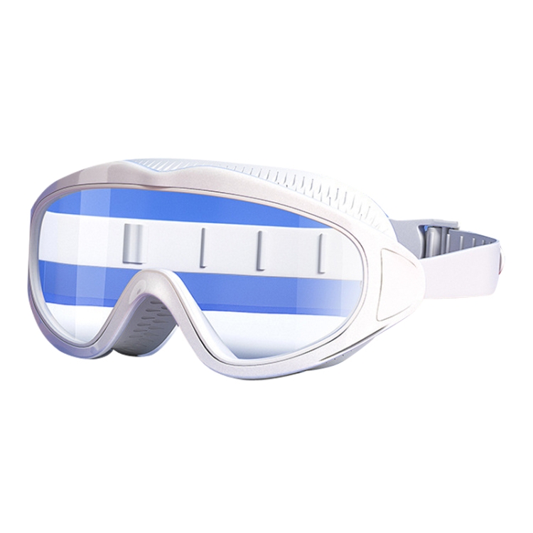 Anti-fog Children Swimming Goggles Comfortable Large Frame Diving Glasses, Color: Milk White
Anti-fog Children Swimming Goggles Comfortable Large Frame Diving Glasses, Color: Milk White
