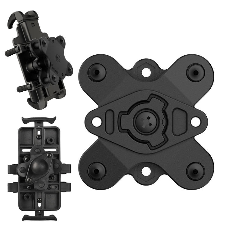 SMNU SM050A Motorcycle Phone Bracket Shock Absorber Buffer Butterfly Shock Absorption Device
SMNU SM050A Motorcycle Phone Bracket Shock Absorber Buffer Butterfly Shock Absorption Device
