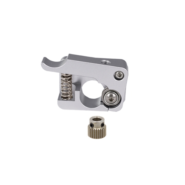 MK10 3D Printer Extruder Kit Long and Short Distance Feeding Machine(1.75mm Left Direction)
MK10 3D Printer Extruder Kit Long and Short Distance Feeding Machine(1.75mm Left Direction)