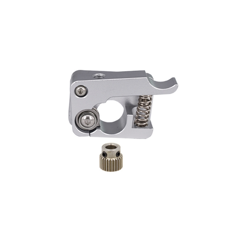MK10 3D Printer Extruder Kit Long and Short Distance Feeding Machine(1.75mm Right Direction)
MK10 3D Printer Extruder Kit Long and Short Distance Feeding Machine(1.75mm Right Direction)