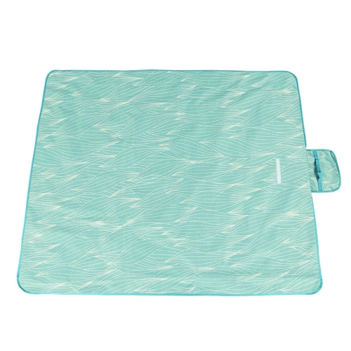 Oxford Cloth Outdoor Picnic Mat Portable Tent Moisture-Proof Mat, Size: 145x80cm(Green)
Oxford Cloth Outdoor Picnic Mat Portable Tent Moisture-Proof Mat, Size: 145x80cm(Green)