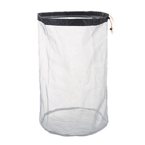 LUCKSTONE WSD2005020 Lightweight Mesh Organizing Storage Bag, Size: XXL (Gray Black)
LUCKSTONE WSD2005020 Lightweight Mesh Organizing Storage Bag, Size: XXL (Gray Black)