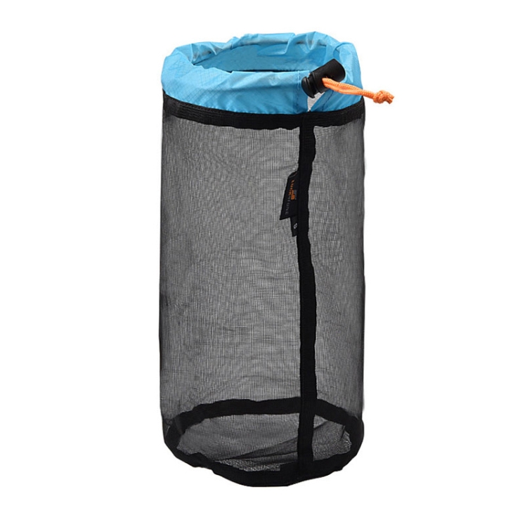 LUCKSTONE WSD2005020 Lightweight Mesh Organizing Storage Bag, Size: S (Black Blue)
LUCKSTONE WSD2005020 Lightweight Mesh Organizing Storage Bag, Size: S (Black Blue)