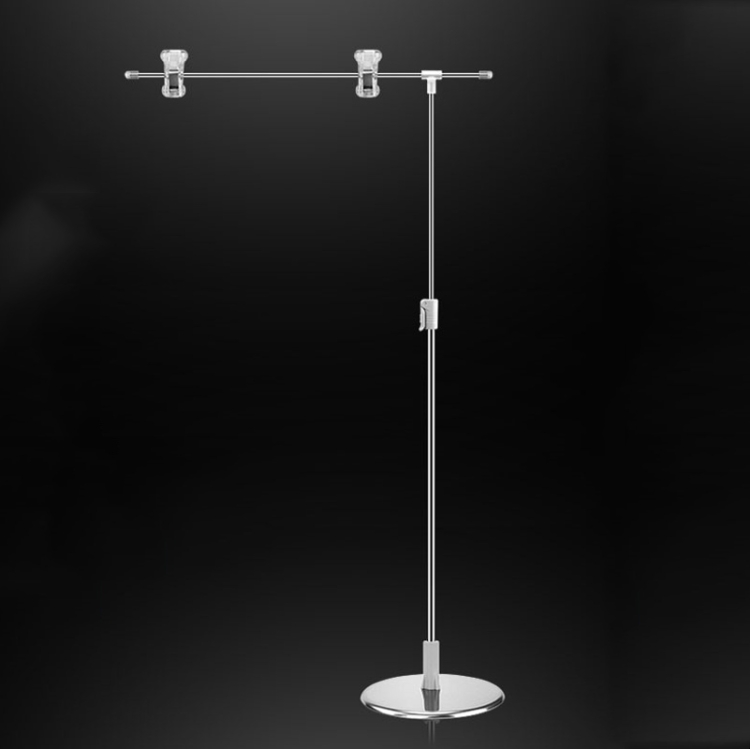 Photography Backdrop Stand Camera Photo Background Props,Style: L-type Desktop 85cm
Photography Backdrop Stand Camera Photo Background Props,Style: L-type Desktop 85cm