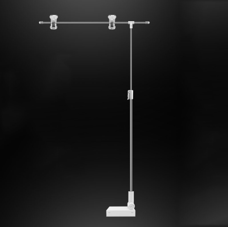 Photography Backdrop Stand Camera Photo Background Props,Style: L-type Magnetic 85cm
Photography Backdrop Stand Camera Photo Background Props,Style: L-type Magnetic 85cm