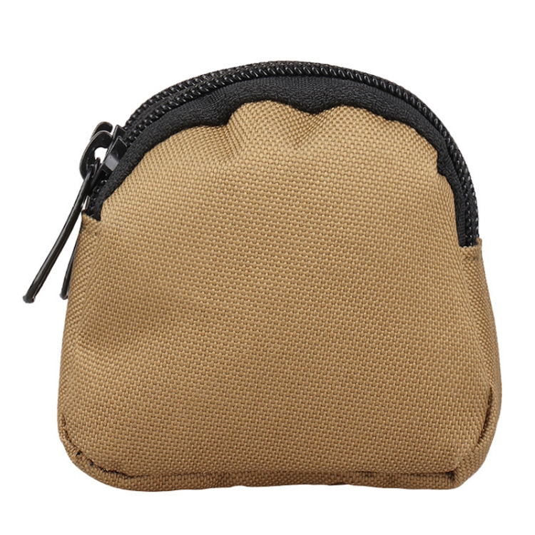 H25 Outdoor Sports Nylon Micro Slingshot Steel Ball Waist Bag Mini Coin Purse(Khaki)
H25 Outdoor Sports Nylon Micro Slingshot Steel Ball Waist Bag Mini Coin Purse(Khaki)