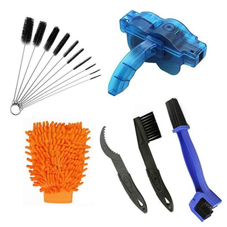 Bike Chain Washer Cleaner Kit Maintenance Tool,Specification: 6 In 1 Chain Washer
Bike Chain Washer Cleaner Kit Maintenance Tool,Specification: 6 In 1 Chain Washer