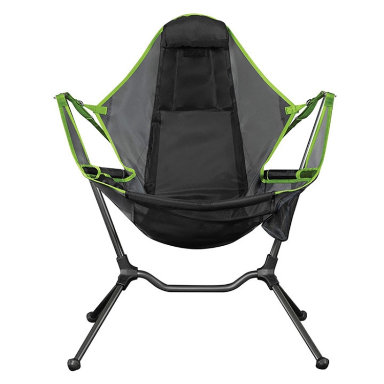 LT32004 Outdoor Portable Folding Rocking Chair(Green) 
LT32004 Outdoor Portable Folding Rocking Chair(Green)
