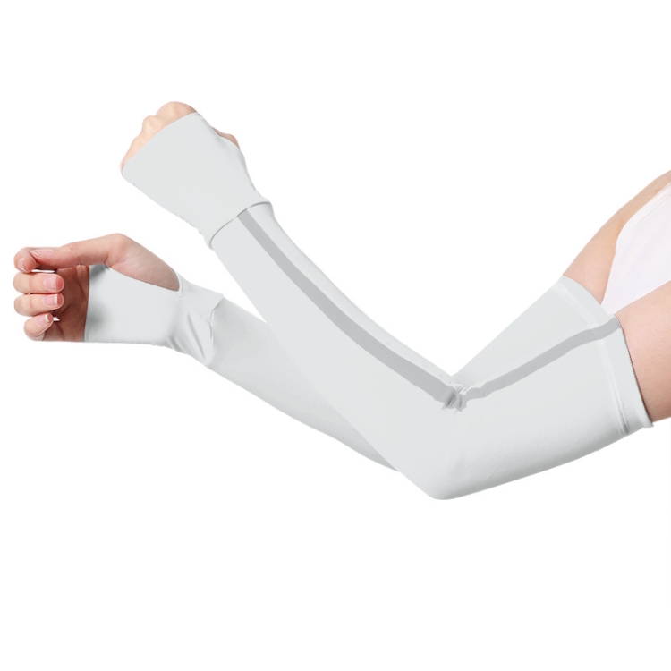 1 Pair Sunscreen Ice Silk Sleeves Outdoor Cycling Driving UV Protection Sleeves, Size: S(Light Gray+Smoke Gray)
1 Pair Sunscreen Ice Silk Sleeves Outdoor Cycling Driving UV Protection Sleeves, Size: S(Light Gray+Smoke Gray)