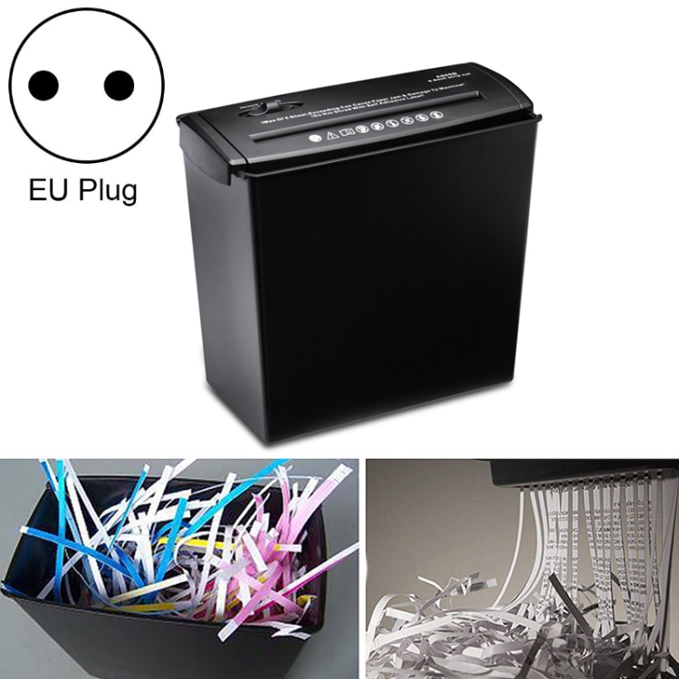 RAYSON A606B 10L A4 Small Mini Office Shredder Electric Strip Shredder,EU Plug
RAYSON A606B 10L A4 Small Mini Office Shredder Electric Strip Shredder,EU Plug