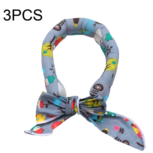 3 PCS Summer Cooling Bandana Neck Wraps Scarf For Women Men Kids Pet, Color: Animal World
3 PCS Summer Cooling Bandana Neck Wraps Scarf For Women Men Kids Pet, Color: Animal World