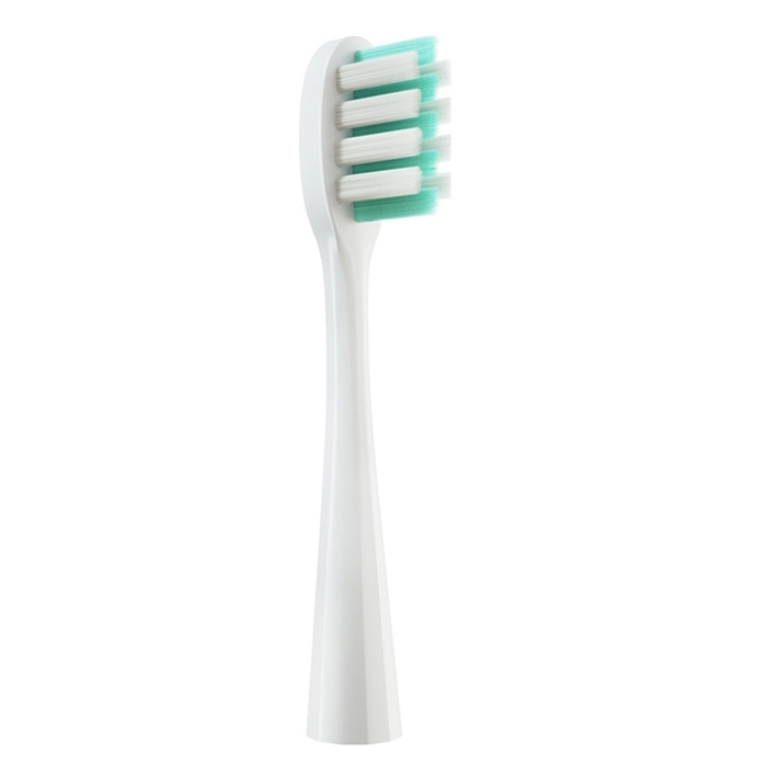 4 PCS Replacement Toothbrush Heads For Usmile Y1/U1/U2 /U3/Y4/P1,Style: Sensitive Care(White)
4 PCS Replacement Toothbrush Heads For Usmile Y1/U1/U2 /U3/Y4/P1,Style: Sensitive Care(White)