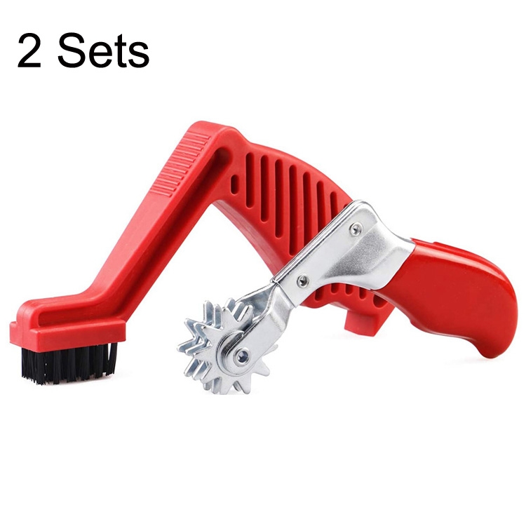2Sets Car Cleaning And Polishing Sponge Disc Cleaning Brush Sponge Wax Marks Cleaning Brush(Red)
2Sets Car Cleaning And Polishing Sponge Disc Cleaning Brush Sponge Wax Marks Cleaning Brush(Red)