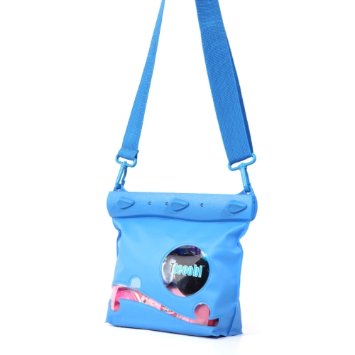 Tteoobl One-Shoulder Crossbody Drifting Diving Bag Waterproof Sundries Storage Bag, Size: Medium (Blue)
Tteoobl One-Shoulder Crossbody Drifting Diving Bag Waterproof Sundries Storage Bag, Size: Medium (Blue)