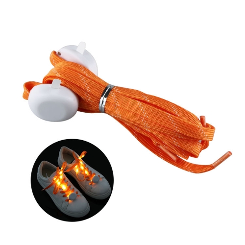 1 Pair LED Light-up Shoelace Stage Performance Luminous Shoelace,Color: Orange
1 Pair LED Light-up Shoelace Stage Performance Luminous Shoelace,Color: Orange