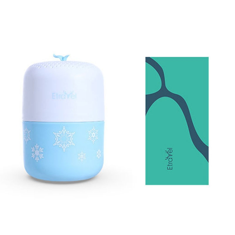 Etravel Sports Quick-drying Towel Double-sided Fleece Bath Towel, Color: Small Blue+Towel
Etravel Sports Quick-drying Towel Double-sided Fleece Bath Towel, Color: Small Blue+Towel