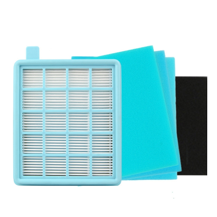 Filterx1+Filter Cottonx3+Air Filter Cottonx1 Vacuum Cleaner Accessories For Philips FC8471 / FC8630 / FC9322
Filterx1+Filter Cottonx3+Air Filter Cottonx1 Vacuum Cleaner Accessories For Philips FC8471 / FC8630 / FC9322