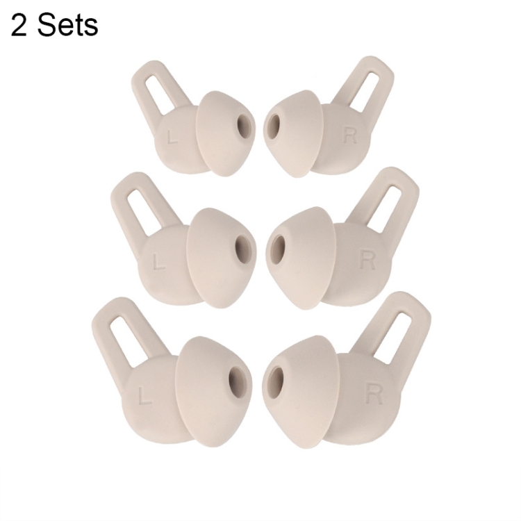 2 Sets Bluetooth Earphone Ear Cap Silicone Protective Case For Huawei Freelace Pro(Ivory)
2 Sets Bluetooth Earphone Ear Cap Silicone Protective Case For Huawei Freelace Pro(Ivory)