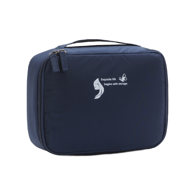 RH914 Travel Portable Waterproof Large-capacity Cosmetic Storage Bag(Navy Green)
RH914 Travel Portable Waterproof Large-capacity Cosmetic Storage Bag(Navy Green)